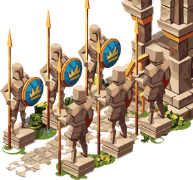 Fronty a křídla – bojová linie – Goodgame Empire