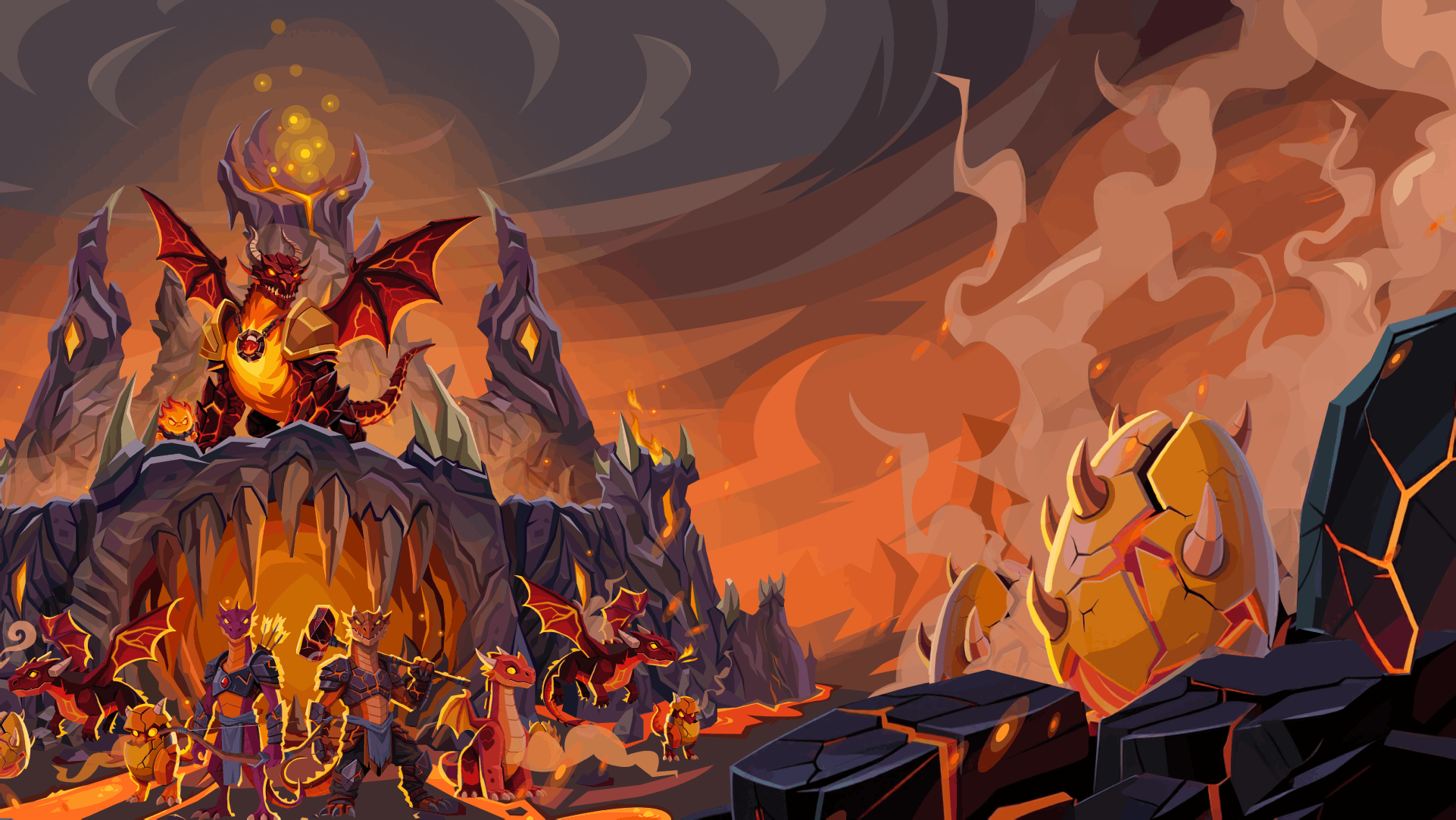 Rift Raid – Goodgame Empire